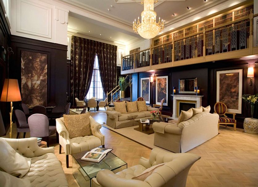 Area lounge Foto