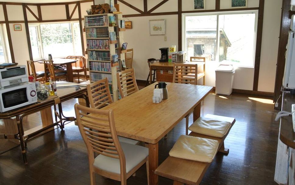 Sala pranzo Foto