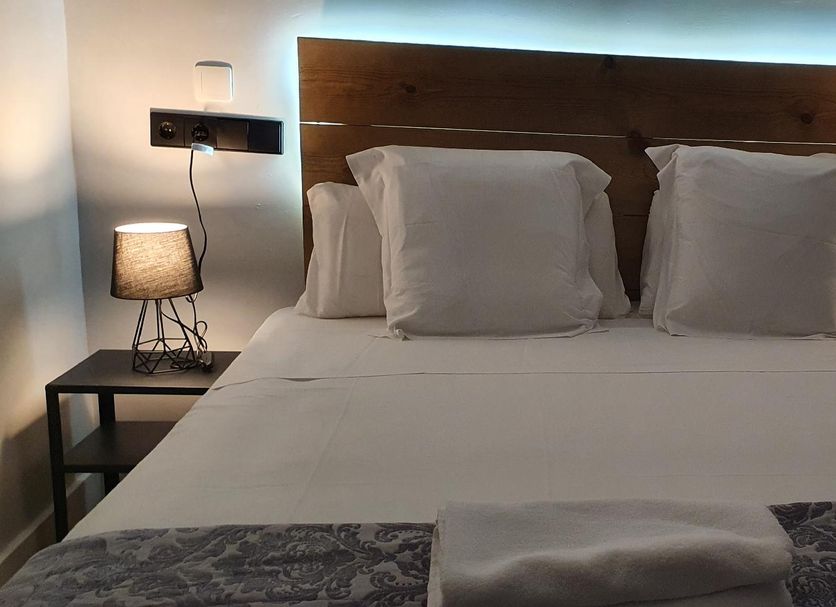 Camera da letto Foto