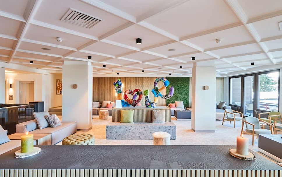 Area lounge Foto