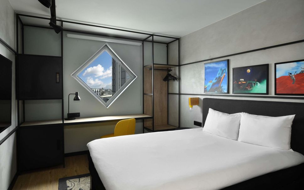 Camera da letto Foto