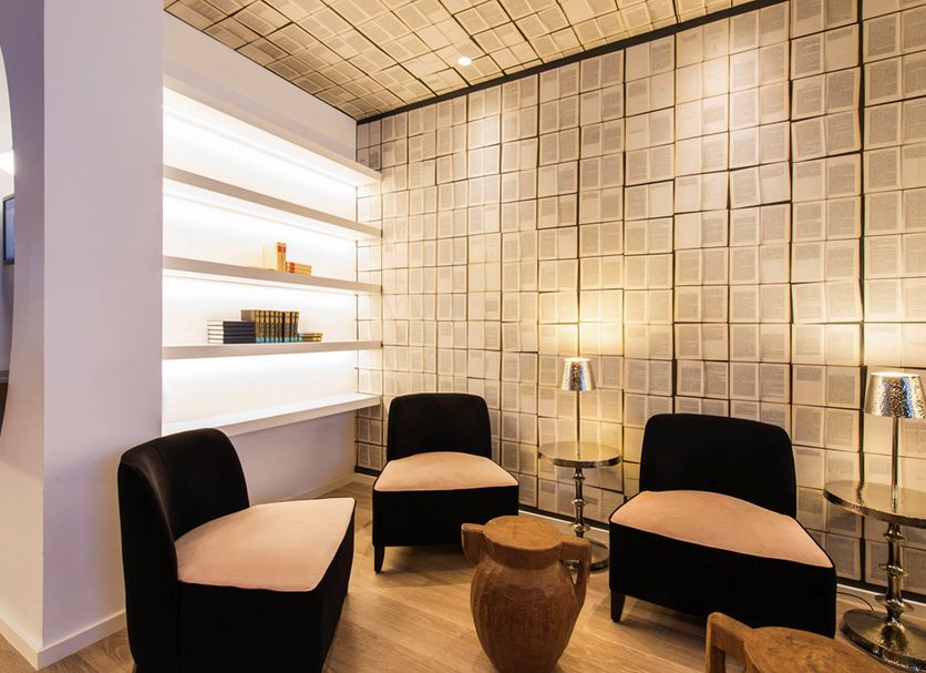 Area lounge Foto