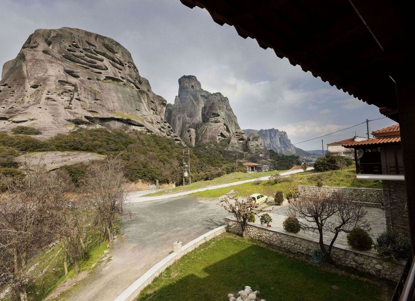 Vista esterna Foto