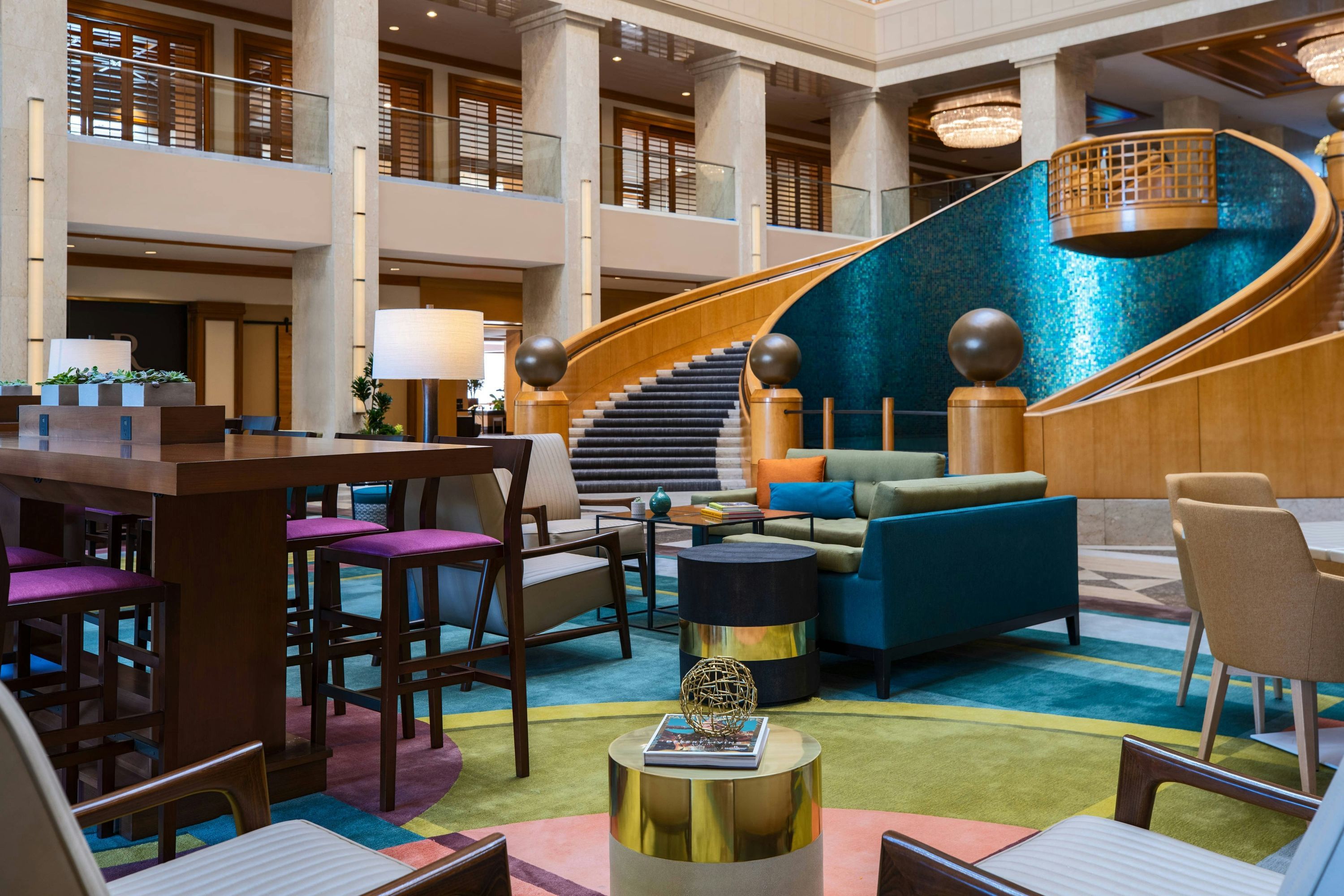 Area lounge