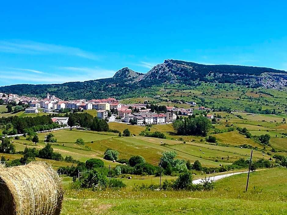 Vista esterna Foto