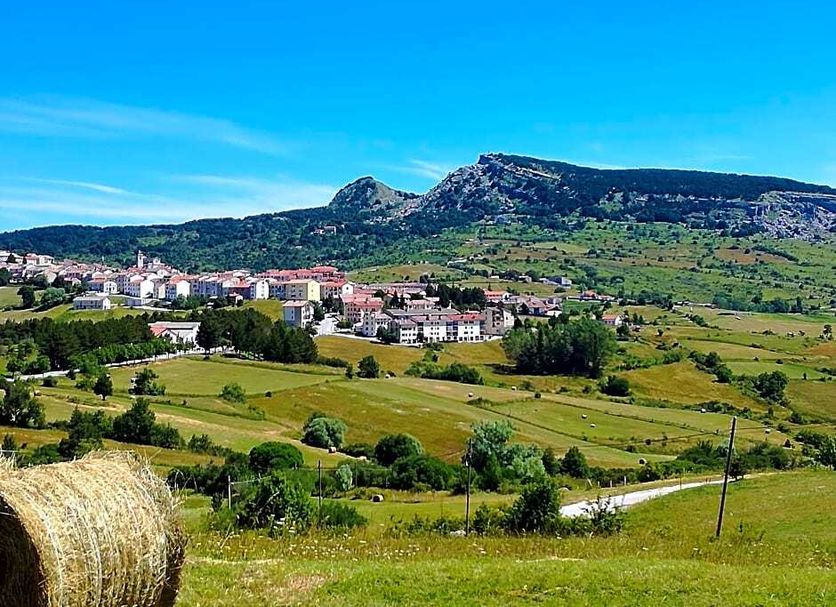 Vista esterna Foto