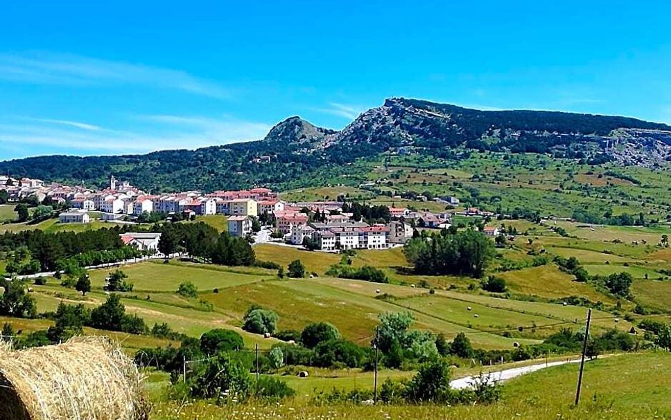 Vista esterna Foto