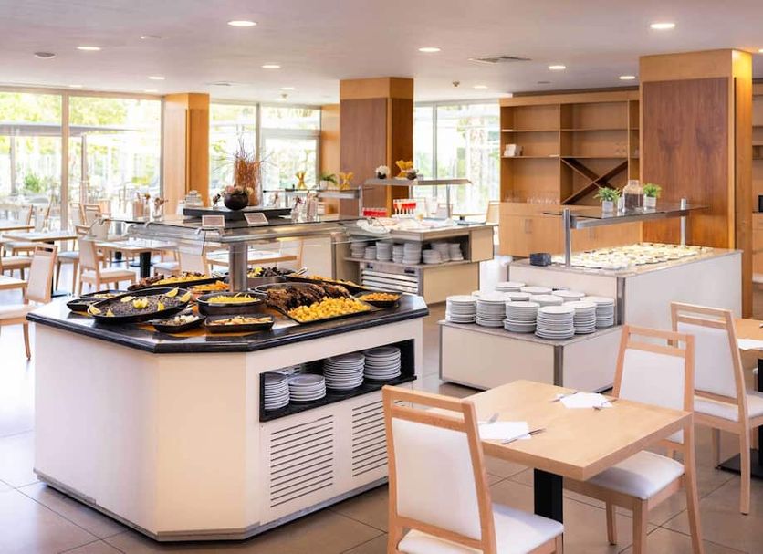 Buffet Foto