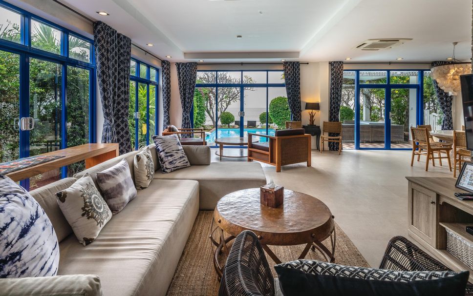 Camera da letto Foto