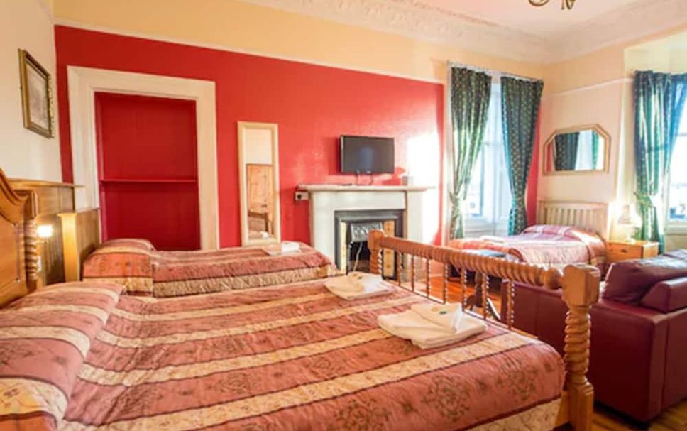 Camera da letto Foto