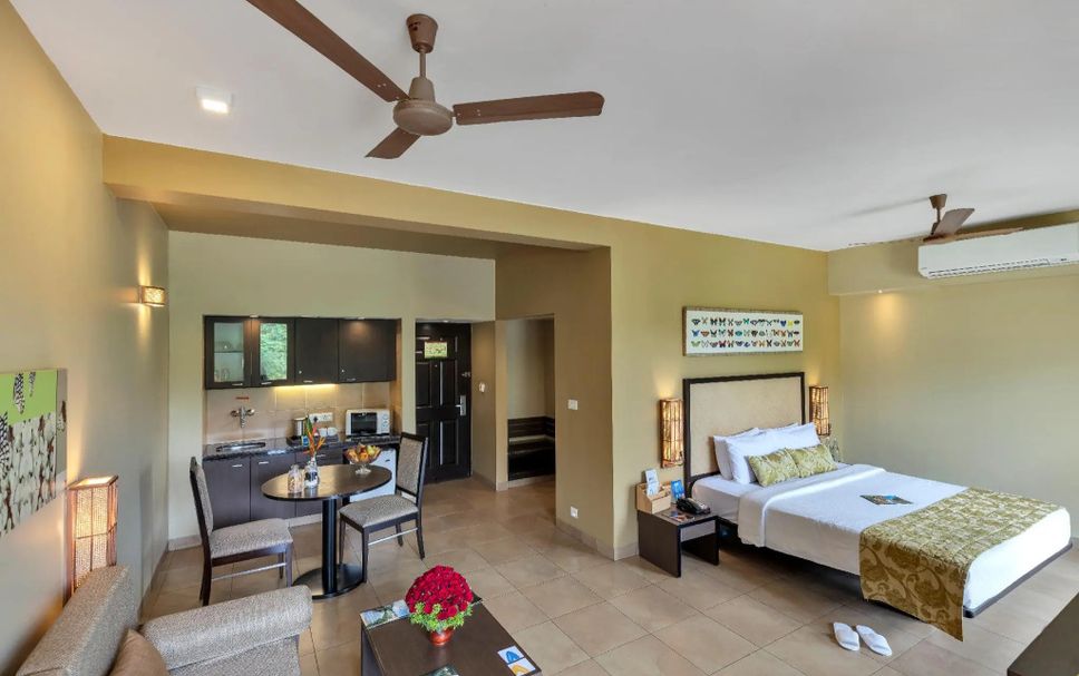 Camera da letto Foto