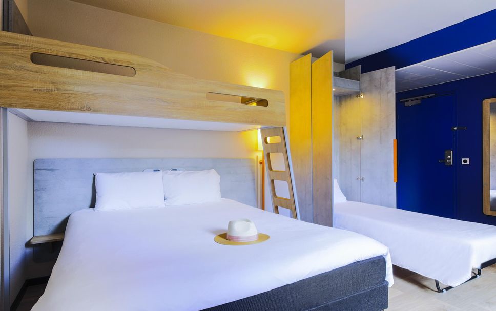 Camera da letto Foto