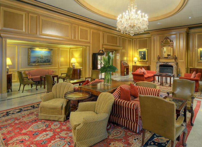 Area lounge Foto