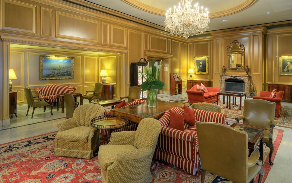 Area lounge Foto