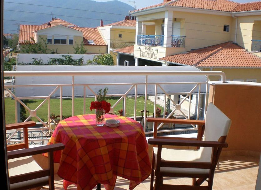 Balcone Foto