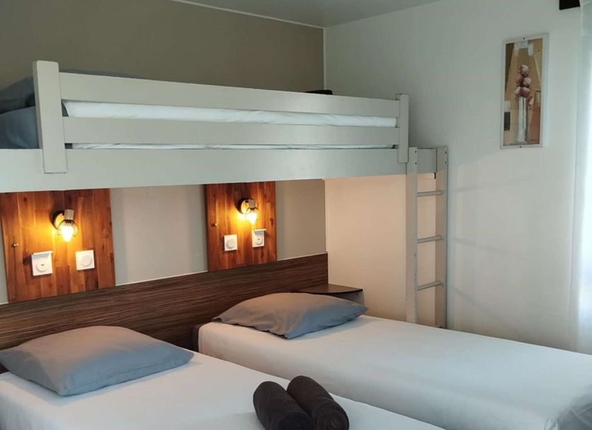 Camera da letto Foto