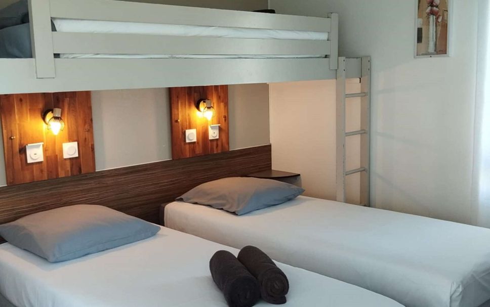 Camera da letto Foto