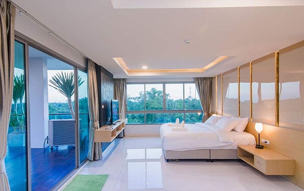 Camera da letto Foto