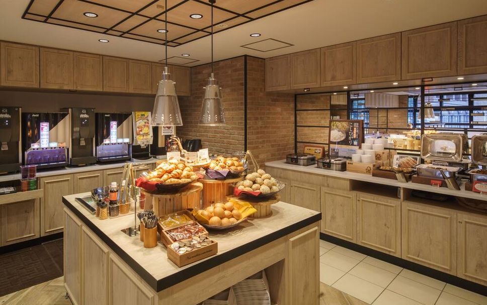 Buffet Foto