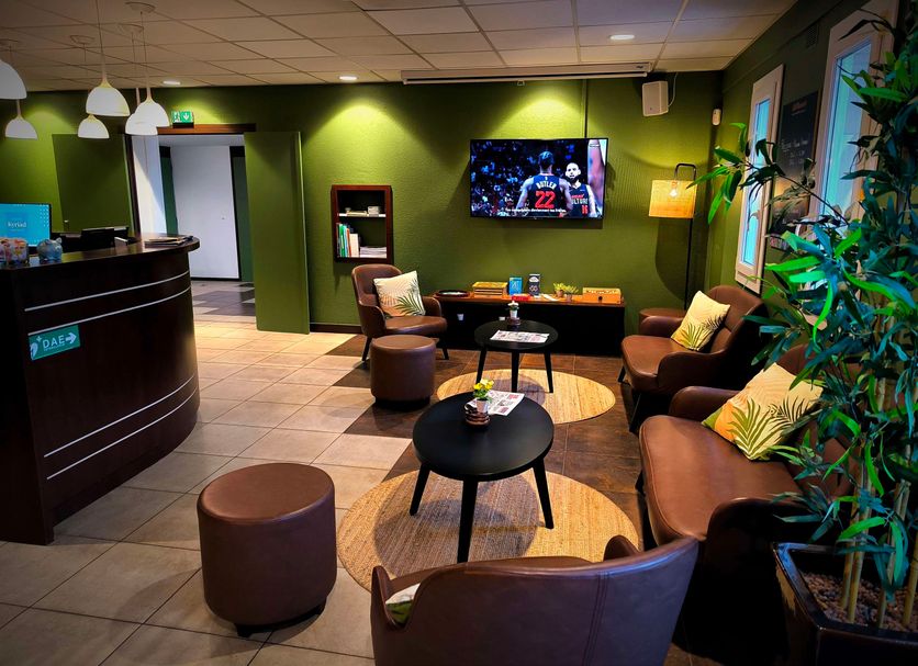 Area lounge Foto