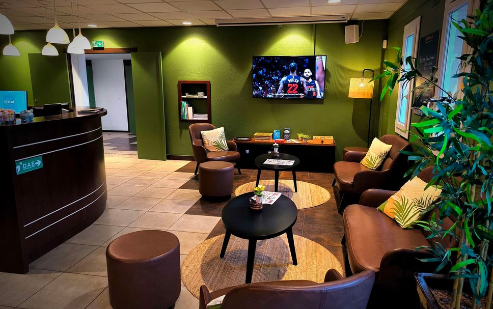 Area lounge Foto