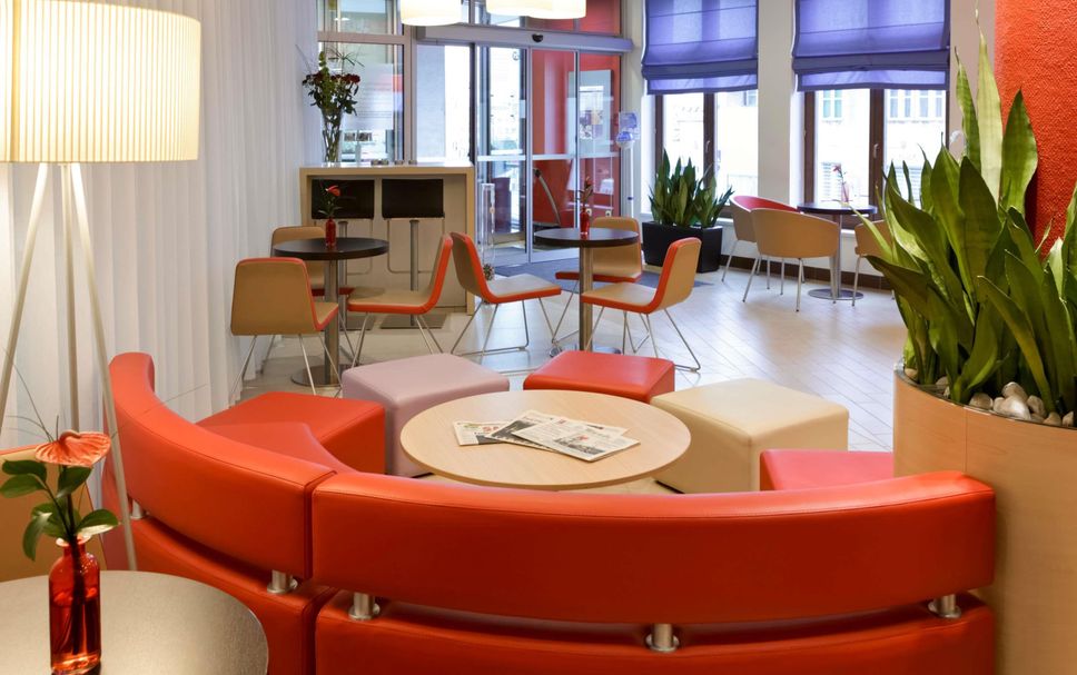 Area lounge Foto