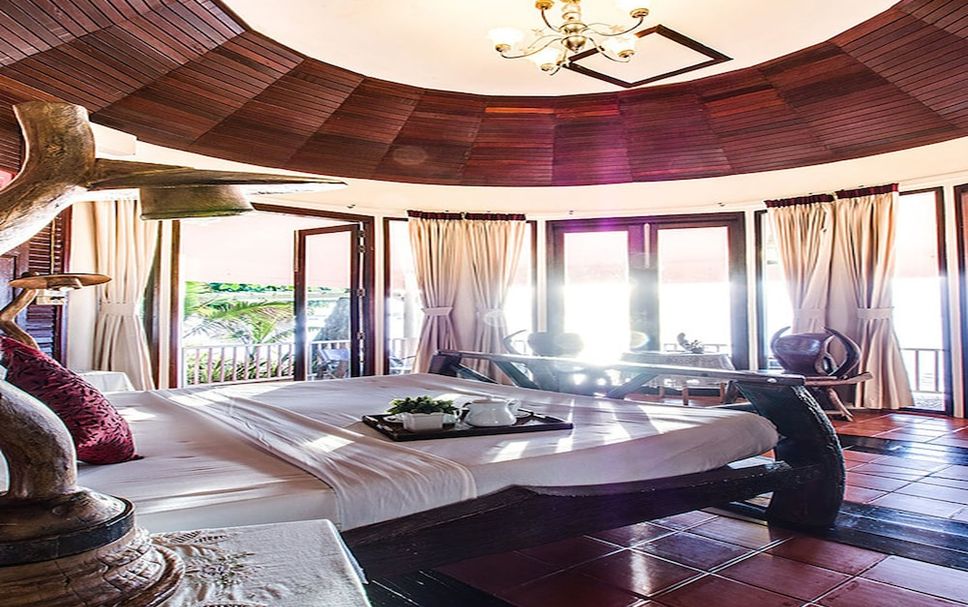 Camera da letto Foto