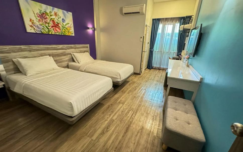 Camera da letto Foto