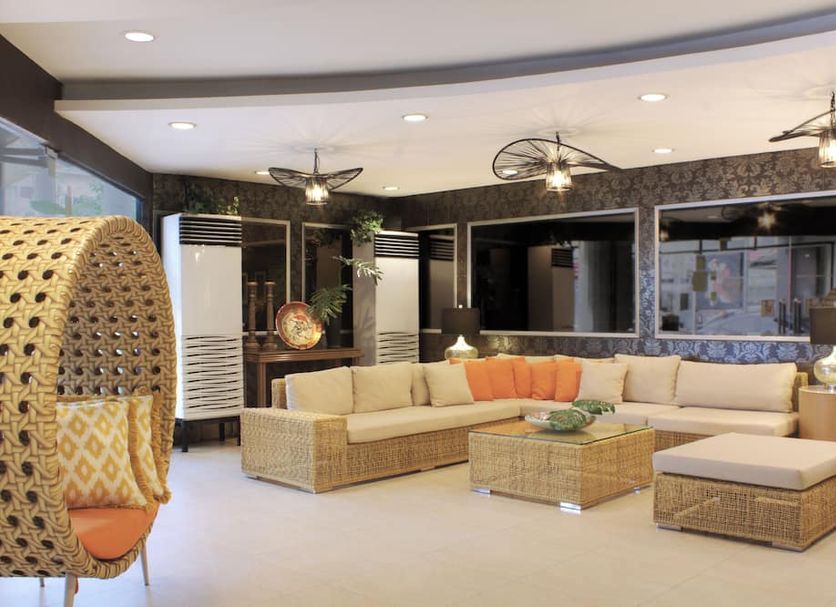 Area lounge Foto
