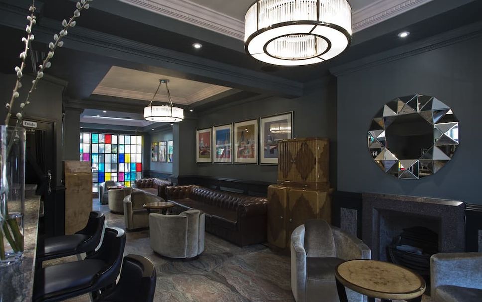 Area lounge Foto