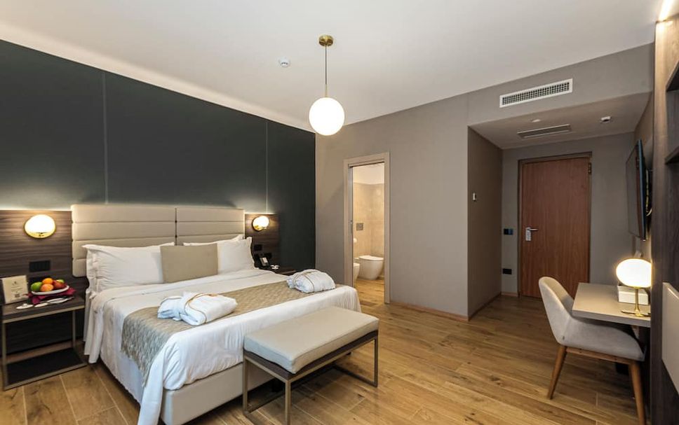 Camera da letto Foto