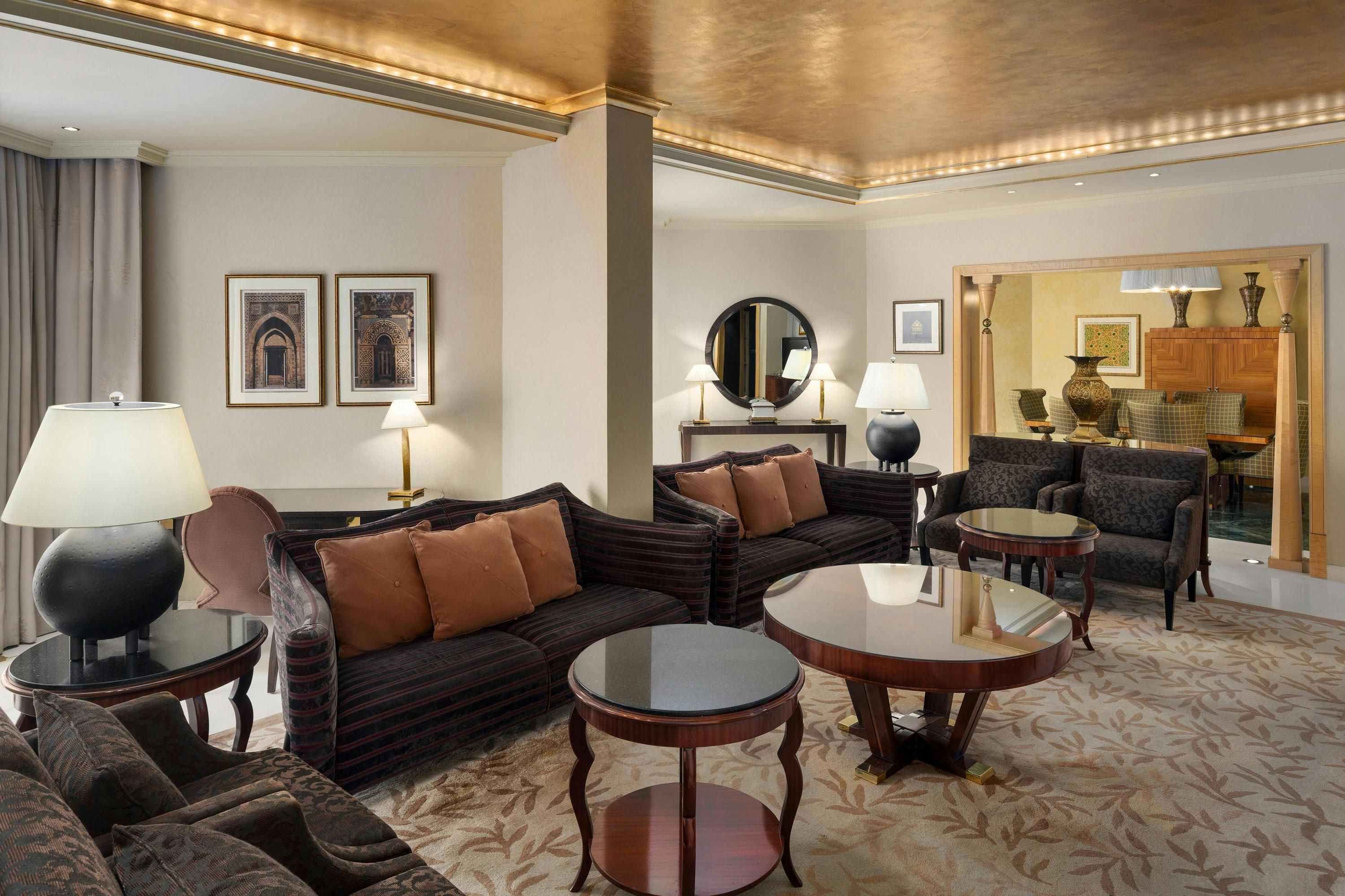 Area lounge