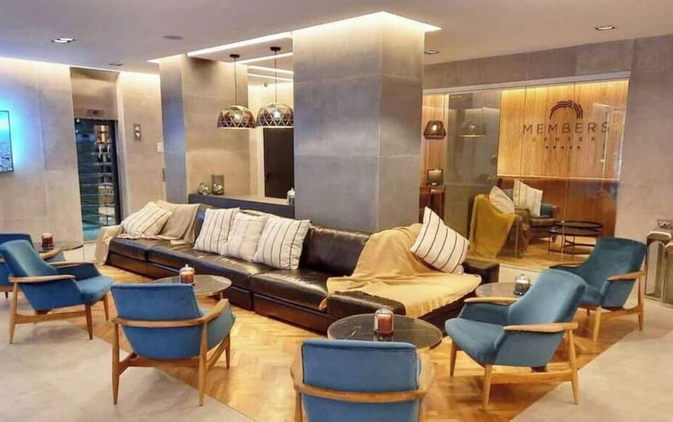 Area lounge Foto