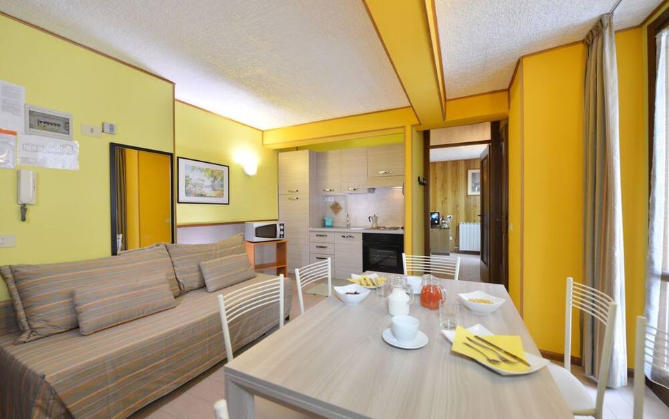 Sala pranzo Foto