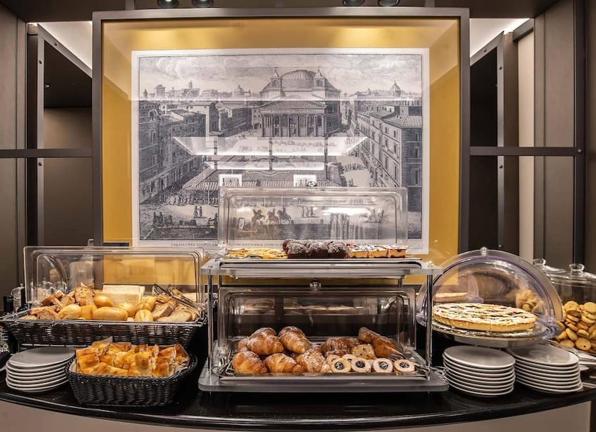 Buffet Foto