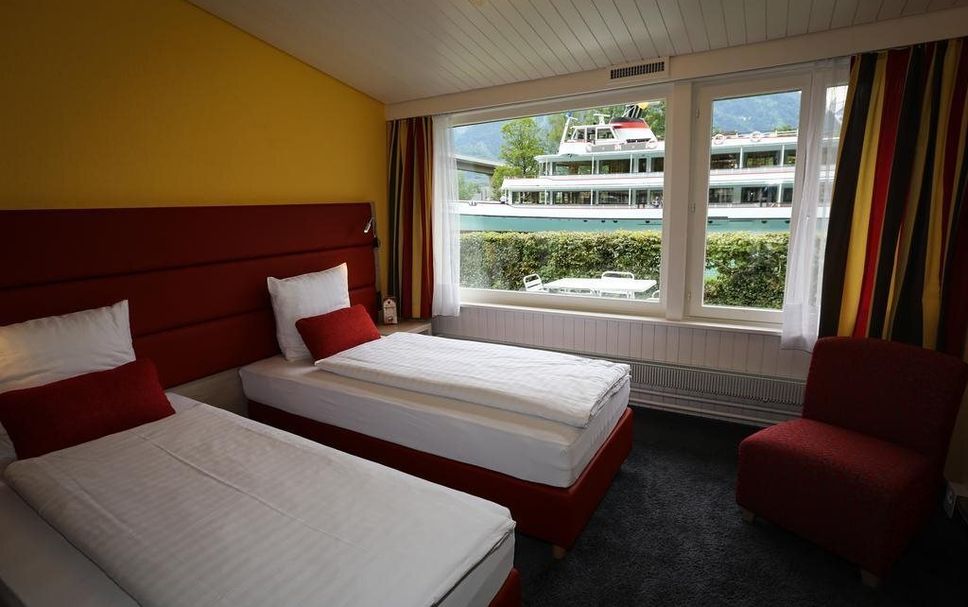 Camera da letto Foto