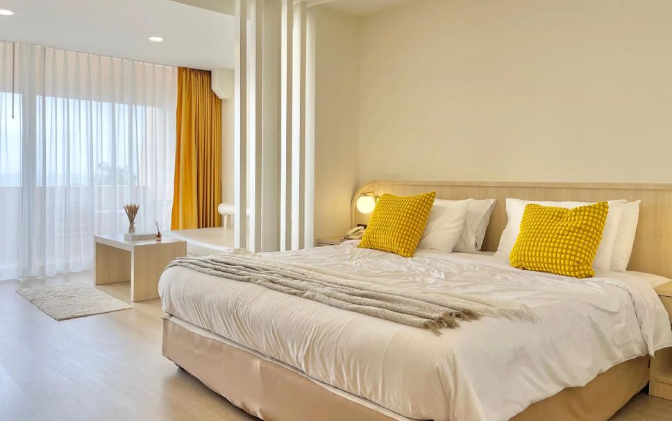 Camera da letto Foto