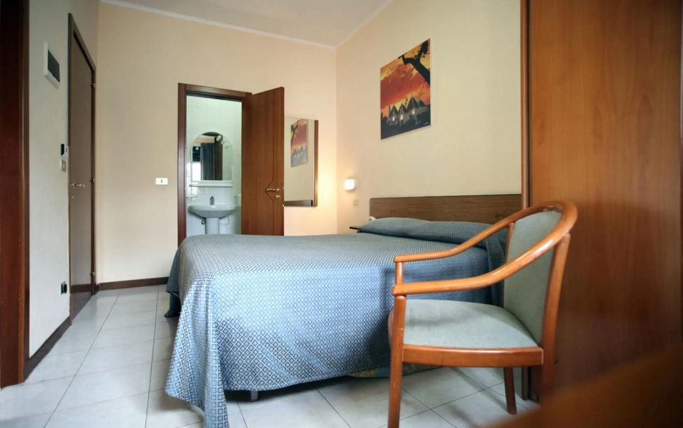 Camera da letto Foto