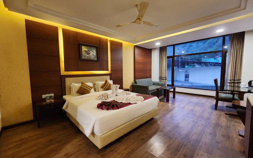 Camera da letto Foto