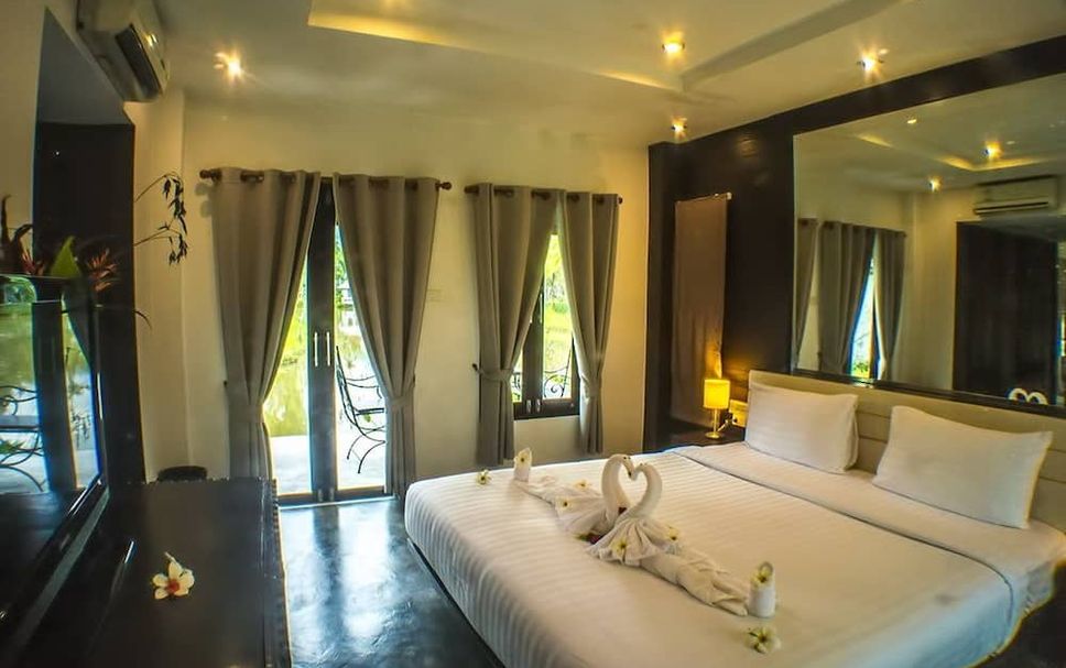 Camera da letto Foto