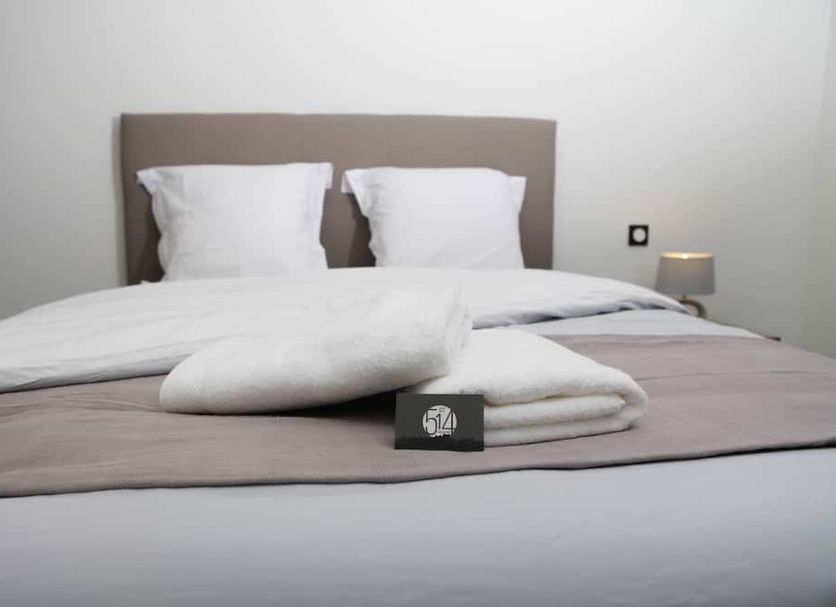 Camera da letto Foto
