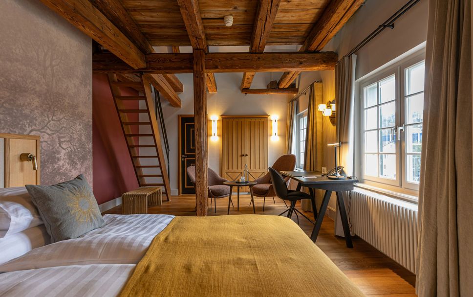 Camera da letto Foto