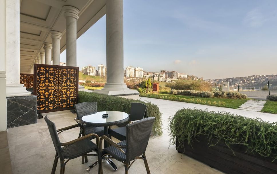 Balcone Foto