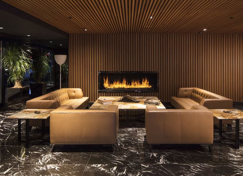 Area lounge Foto