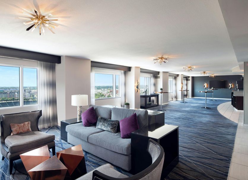 Area lounge Foto