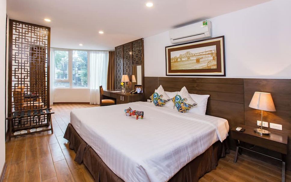 Camera da letto Foto