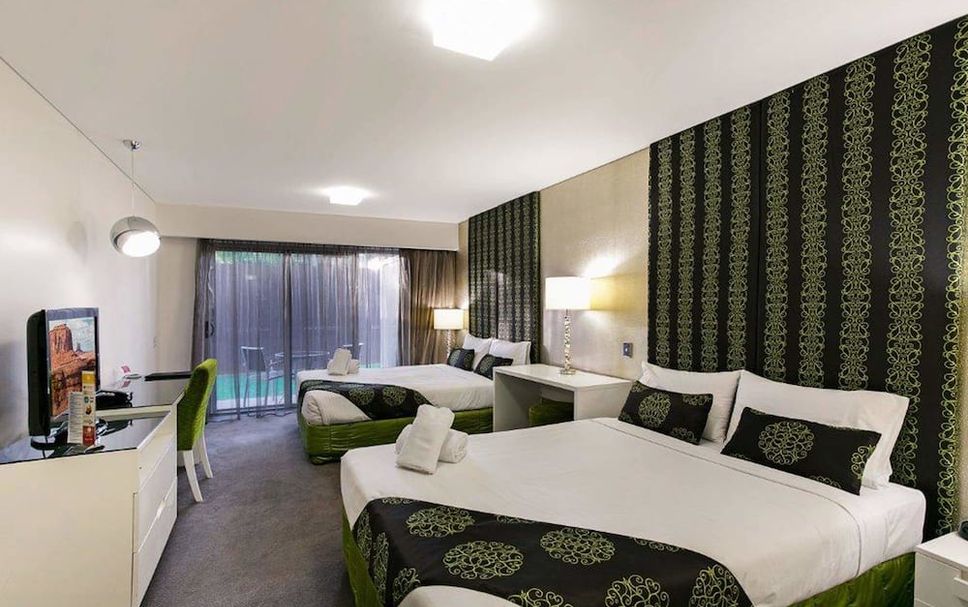 Camera da letto Foto