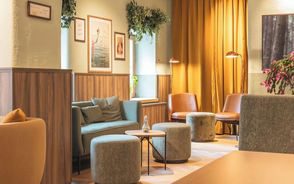 Area lounge Foto