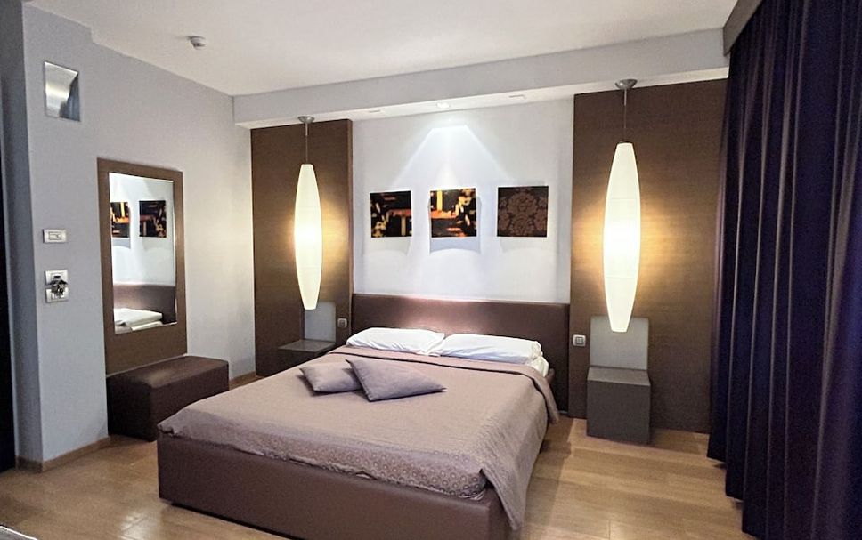 Camera da letto Foto