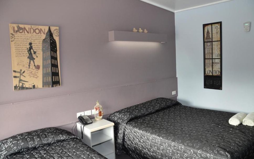 Camera da letto Foto